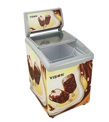 fridge ice cream maker