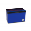 VSN GD Chest Freezer RE-350L Magic line blue