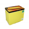 VISION GD Chest Freezer RE 250L Orange Ribbon