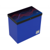 VISION GD Chest Freezer Re 250L Magic Line blue