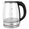 Vision E.Kettle 1.8L VIS-EK-016 Glass (V.Emporium)