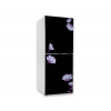 VSN GD Refrigerator RE-222L Mirror Purple FL-TM