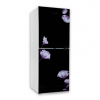 VSN GD Refrigerator RE-216L Mirror Purple FL-BM