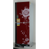 VSN GD Refrigerator RE-356L Red FL-TM