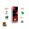 VSN GD Refrigerator RE-185L Dahlia Red -BM
