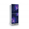 VSN GD Refrigerator RE-238L Blue Blooming FL-BM