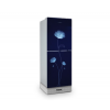 VSN GD Refrigerator RE-216L Blue Peony  FL-BM