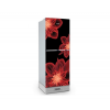 VSN GD Refrigerator RE-216L Dahlia Red -BM