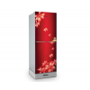 VSN GD Refrigerator RE-238L Lily Fl-Maroon-BM