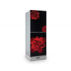 VSN GD Refrigerator RE-238L Red Rose Flower-BM