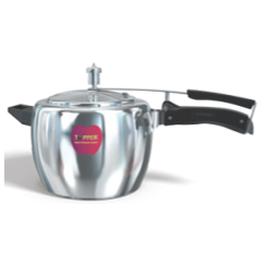 TPR Apple Pressure Cooker 3L