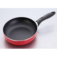 TPR NS Regular Fry Pan (Red) - 22 cm