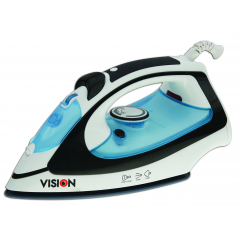 E. Iron-Model No. VIS-YPF-6138 (Blue)