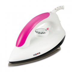 E. Iron-Model No. VIS-DEI-002 (BLUE)