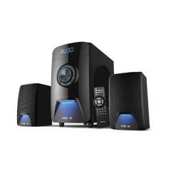 Vision 2:1 Multimedia Speaker LOUD-101