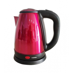 VISION E. Kettle 2.0L VIS-EK-009 Pink