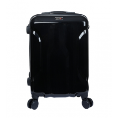 Travello Luxury Plus 24 Inch Black