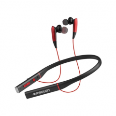 Proton M-Earphone Neck Band-P7-Red