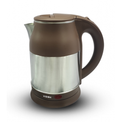 Vision E. Kettle 1.8L VIS-EK-010 (Double Wall)