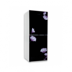 VISION GD Refrigerator RE 262L Mirror Purple FL-TM