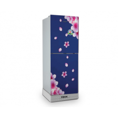 VSN GD Refrigerator RE-217L Cherry Blue-TM