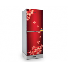 VSN GD Refrigerator RE-180L Lily Flower Maroon-TM