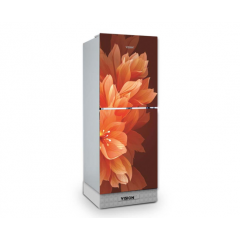 VSN GD Refrigerator RE-217L Orange Lily-TM