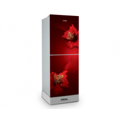 VSN GD Refrigerator RE-240L Chinese Rose-TM