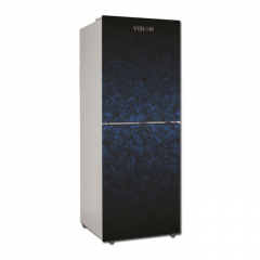 VSN GD Refrigerator RE-240L Grand Rose Blue-TM