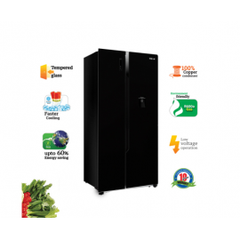 VSN GD Refrigerator Side By Side Inverter SHR-566