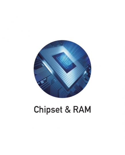 Vision 43" LED TV Official Android 4K G3S Galaxy