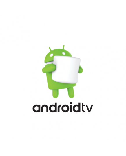 Vision 43" LED TV Official Android 4K G3S Galaxy