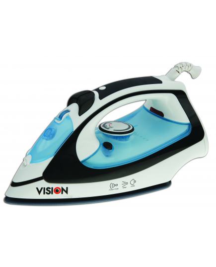 E. Iron-Model No. VIS-YPF-6138 (Blue)