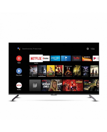 Vision 43" LED TV Official Android 4K G3S Galaxy