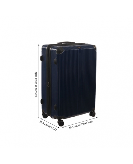 Travello Traveling 700mm (28") Dark Blue