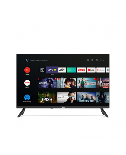 Vision 32" LED TV N10S Android Smart Infinity