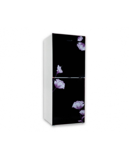 VSN GD Refrigerator RE-222L Mirror Purple FL-TM