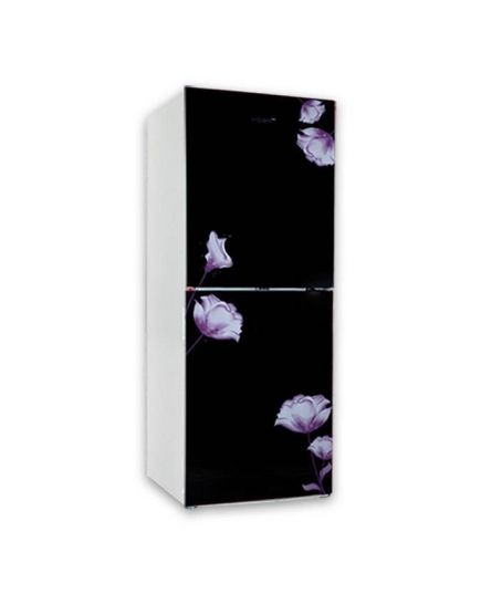 VSN GD Refrigerator RE-216L Mirror Purple FL-BM