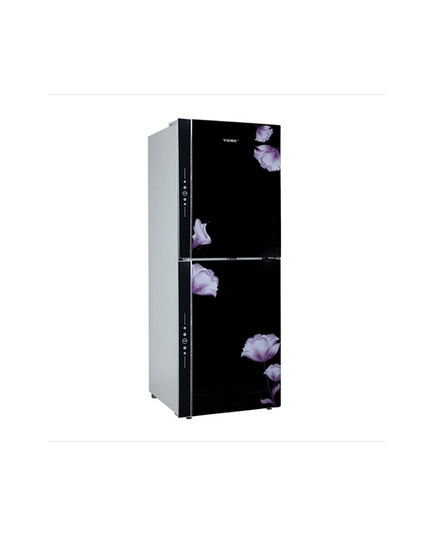 VISION GD Refrigerator RE-305L Mirror Purple FL TM