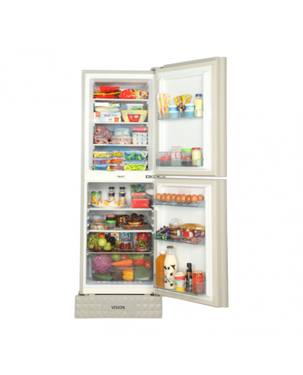 VSN GD Refrigerator RE-240L Cherry-Blue-TM