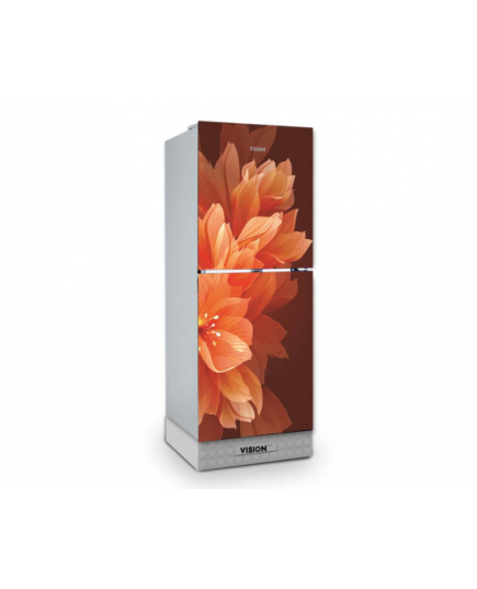 VSN GD Refrigerator RE-217L Orange Lily-TM
