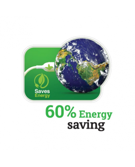 VSN GD Refrigerator RE-252L Mirror Purple FL-BM