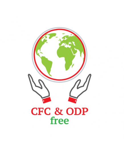 VSN GD Refrigerator RE-252L Mirror Purple FL-BM