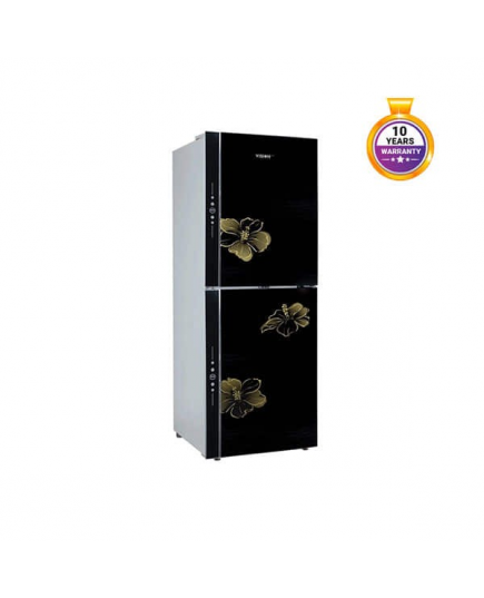 VISION GD Refrigerator RE 305L Mirror Lotus FL TM
