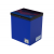 VSN GD Chest Freezer VIS-150L Magic line blue