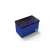 VSN GD Chest Freezer RE-350L Magic line blue