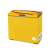 VISION GD Chest Freezer RE 250L Orange Ribbon