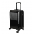 Travello Royal Zipper Luggage 20" Black