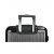Travello Royal Zipper Luggage 20" BlackTravello Royal Zipper Luggage 20" Black