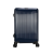 Travello Royal Zipper Luggage 20" Dark Blue